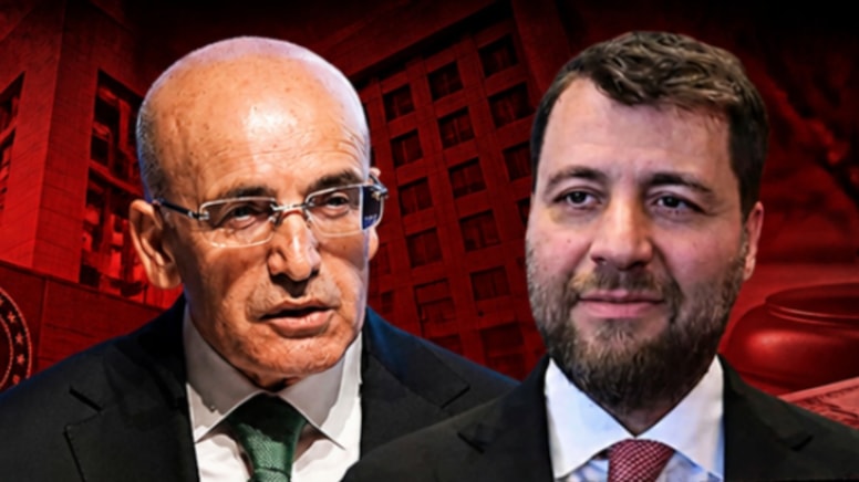 Mehmet Şimşek'in yakın arkadaşı iddiası... Bakanlıktan 'Emre Tezmen' açıklaması - Görsel 1