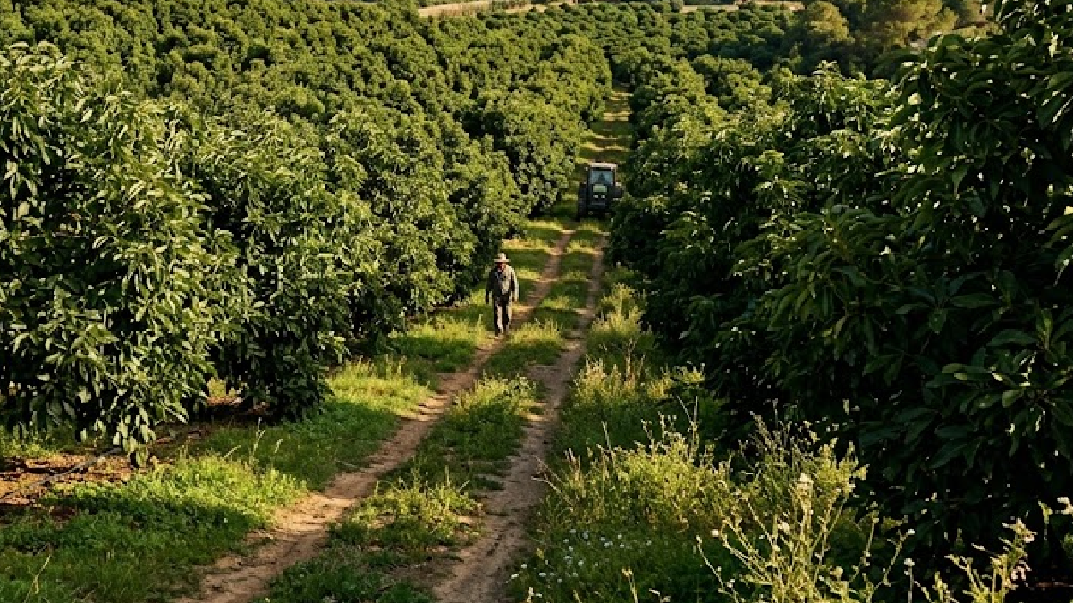 Meksika’nın altın meyvesi Türkiye’ye yerleşti: Üretimi 68 bin tonu geçti