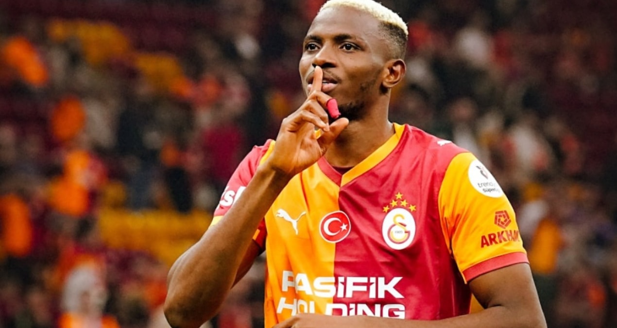 Merakla bekleniyordu: Osimhen için karar verildi - Görsel 1