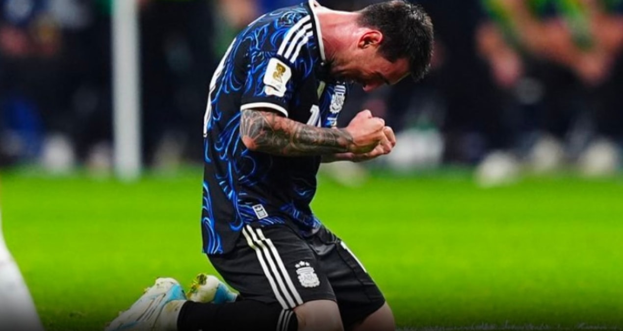 Messi çıldırdı, dünyayı çıldırttı - Görsel 1