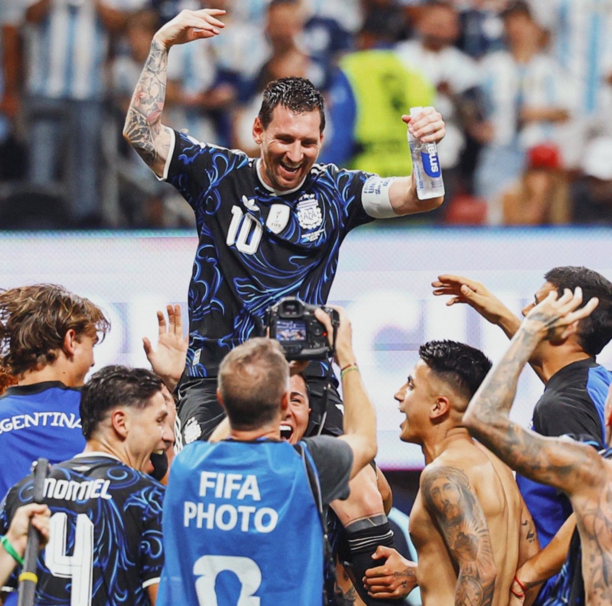 Messi çıldırdı, dünyayı çıldırttı - Görsel 4