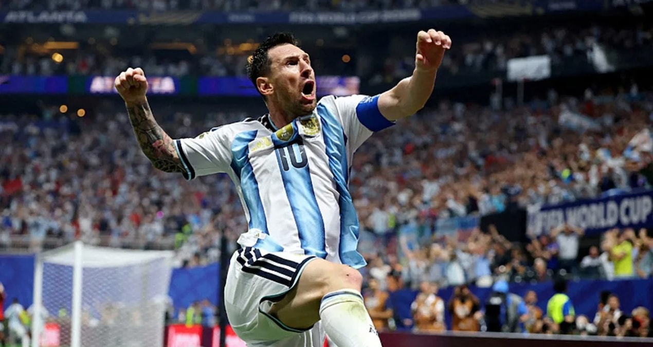 Messi'nin veda maçı biletleri 4 dakikada tükendi - Görsel 1