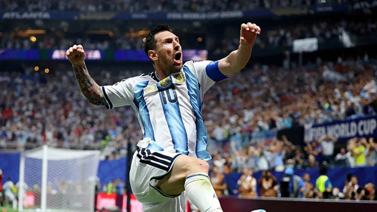 Messi'nin veda maçı biletleri 4 dakikada tükendi