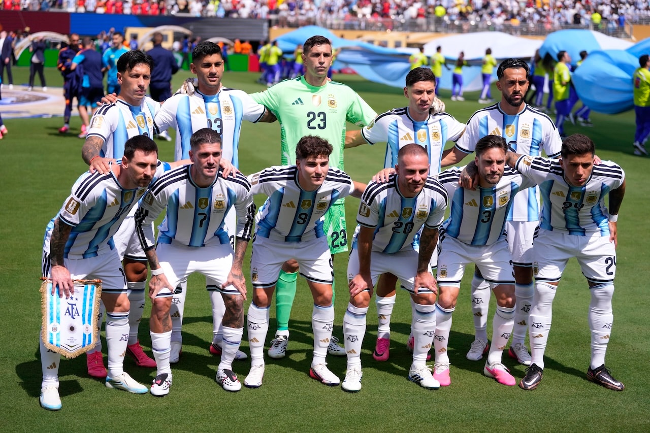 Messi ve arkadaşları şok etti! 'Bu nasıl Arjantin' dedirtti