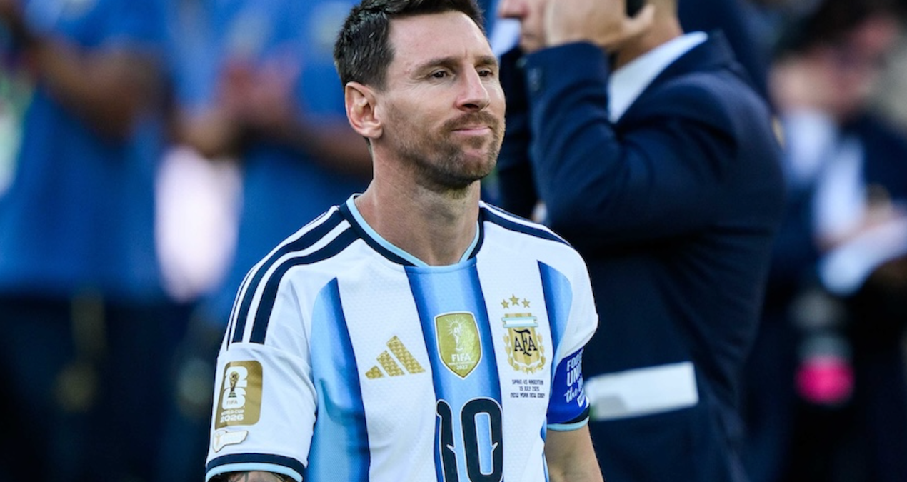 Messi’den ilk açıklama geldi! Veda gibi sözler - Görsel 1
