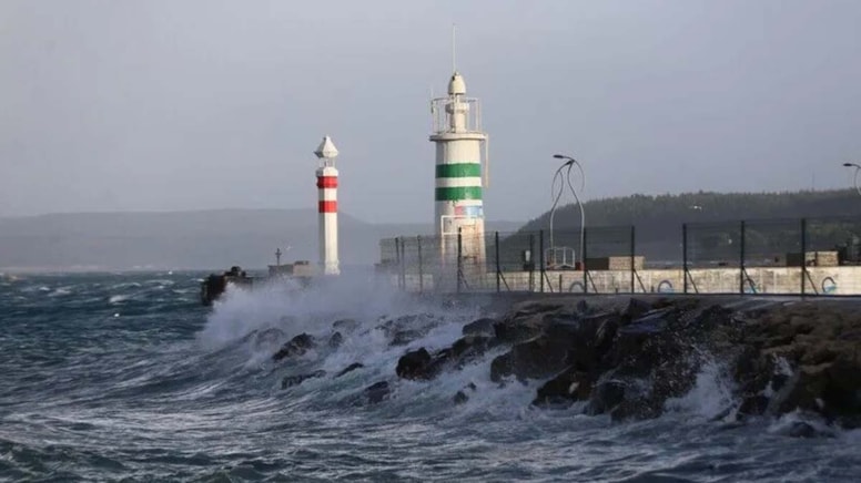 Meteoroloji'den fırtına uyarısı - Görsel 1