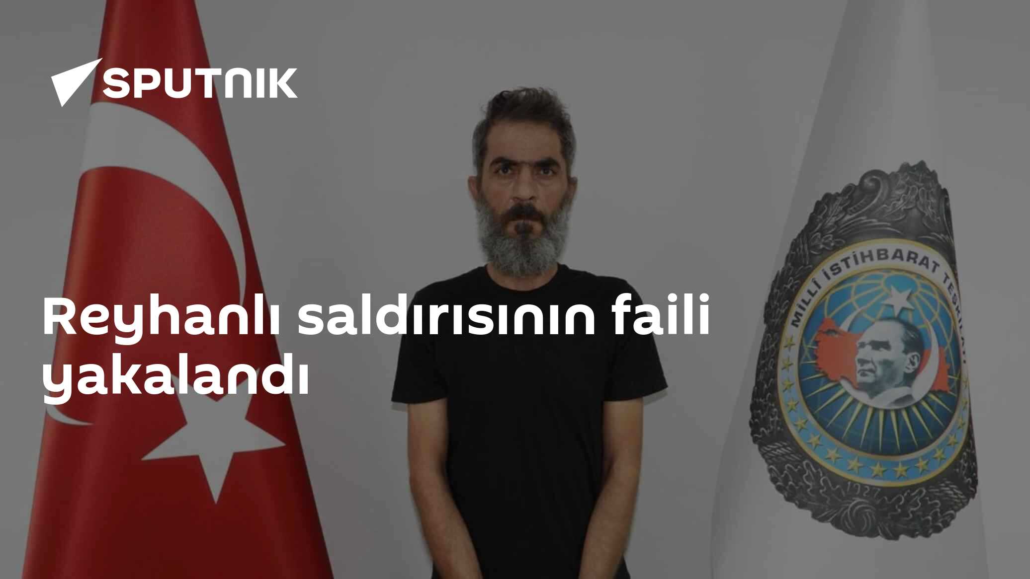 MİT, 2013 Reyhanlı saldırısının kaçak zanlısını denizden yakaladı