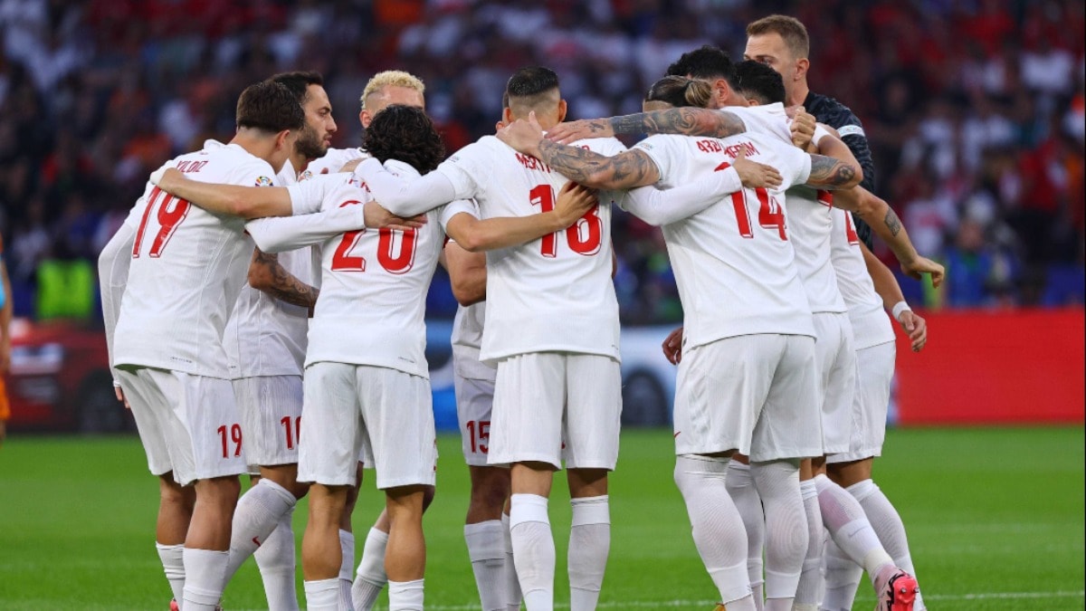 Montella, EURO 2024'te 3 oyuncuya süre vermedi
