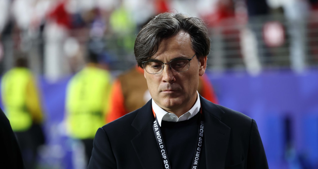Montella, Fransa maçı öncesi çıkan soruna çare arıyor - Görsel 1