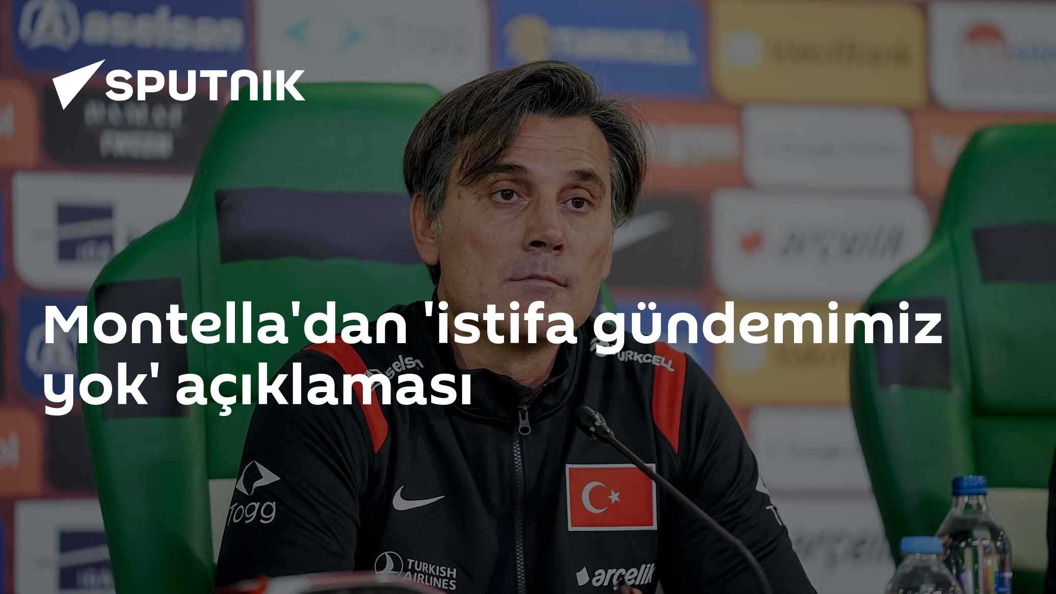 Montella: İlk golden sonra Altay Bayındır'a ıslıklanması beni derinden üzdü
