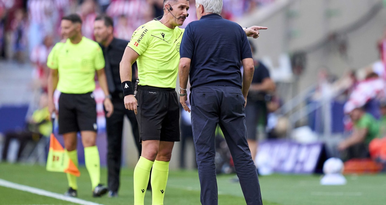 Mourinho maç sonu çılgına döndü, LaLiga'yı birbirine kattı - Görsel 1