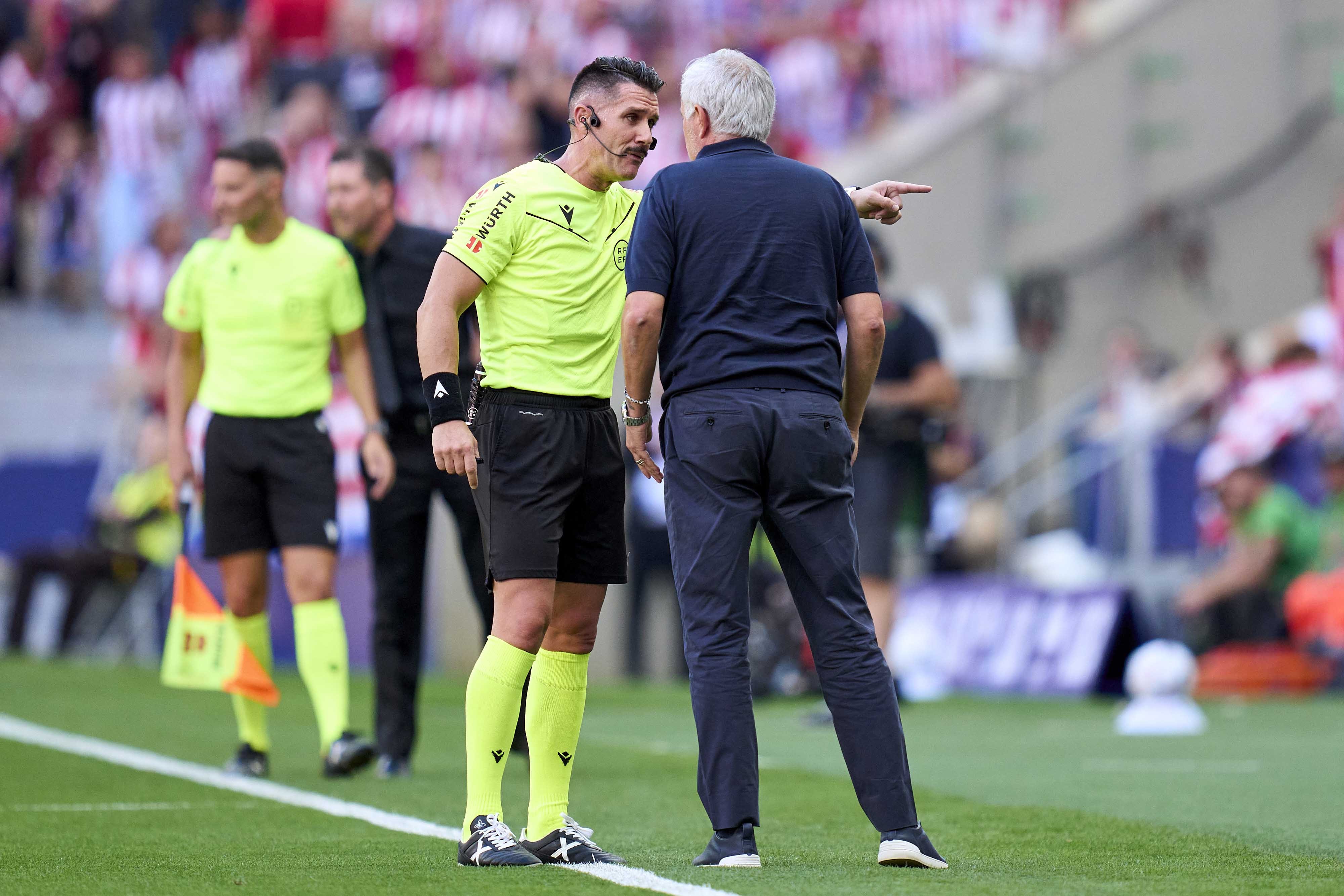 Mourinho maç sonu çılgına döndü, LaLiga'yı birbirine kattı