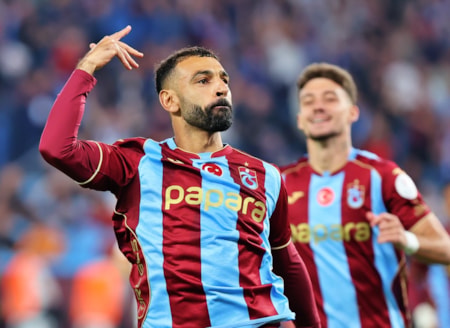 Muriqi'nin gol kutlaması UEFA soruşturması risğini beraberinde getirdi - Görsel 5
