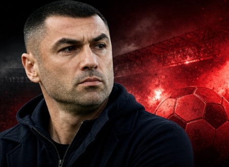 Muriqi'nin gol kutlaması UEFA soruşturması risğini beraberinde getirdi - Görsel 4