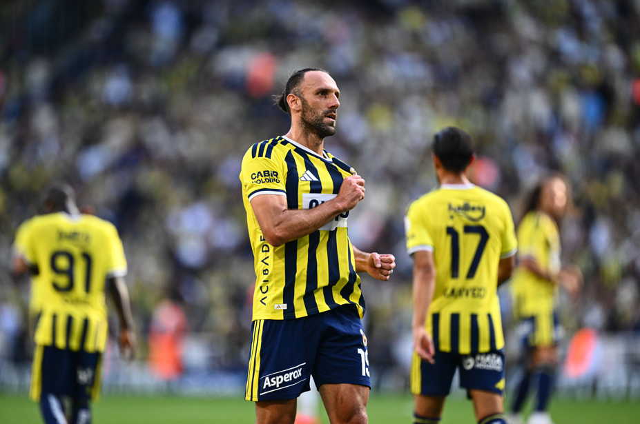 Muriqi şov yaptı, Fenerbahçe tarihi fark attı - Görsel 5