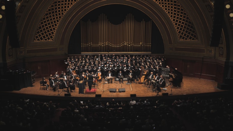 National Arab Orchestra Ankara ve İstanbul’da Sahne Alacak - Görsel 1