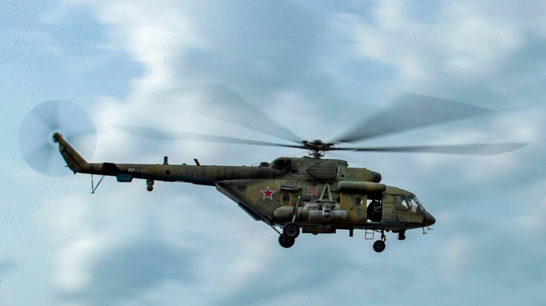NATO jetleri Rus helikopterlerine karşı havalandı: Avrupa'da sıcak saatler - Görsel 1