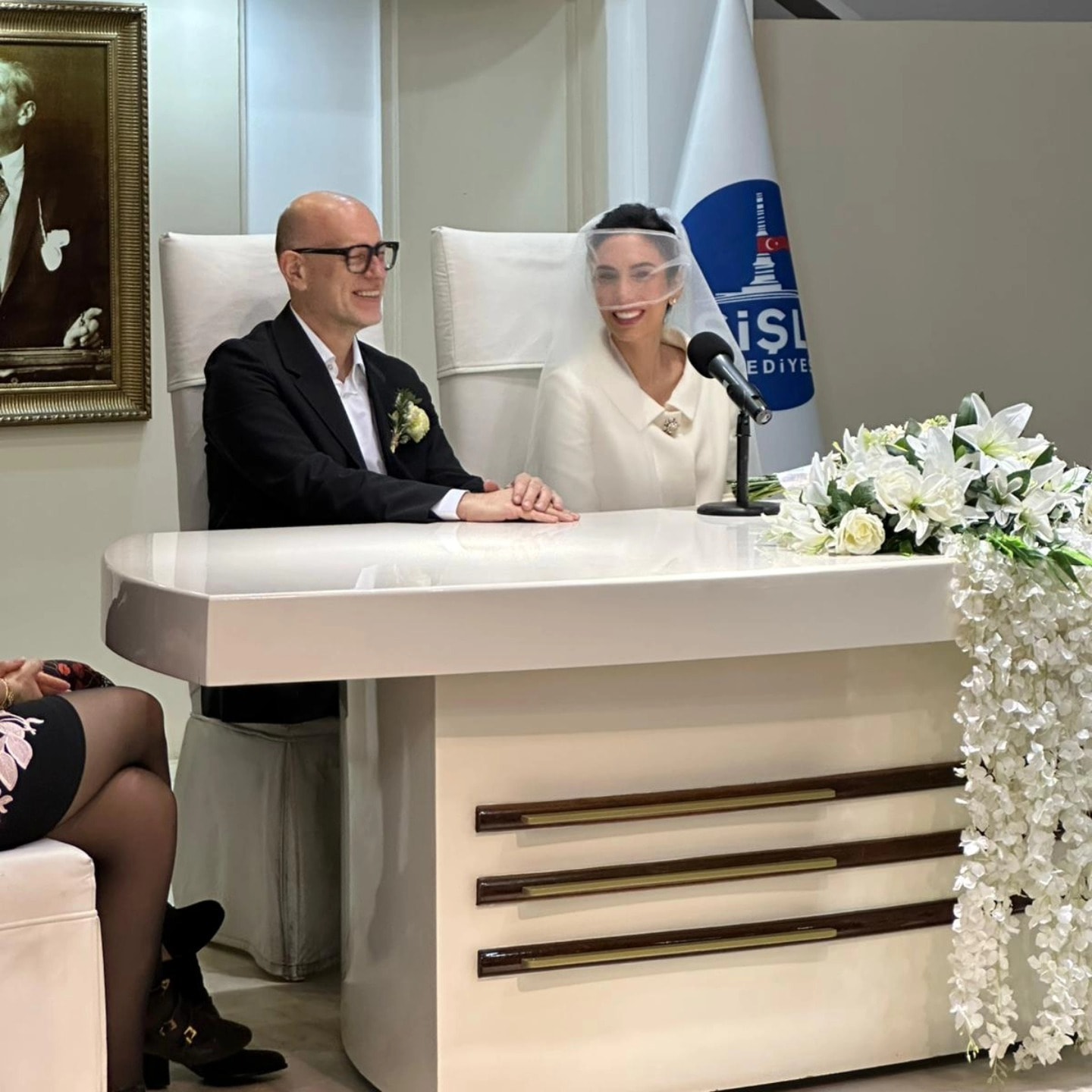 Ne işte ne evlilikte yüzü güldü: İki yılı bile dolmayan evlilik sona eriyor - Görsel 4