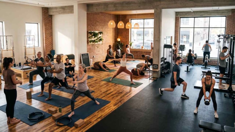 Ne pilates ne fitness ne yoga: Vücut için en sağlıklı spor belli oldu - Görsel 1