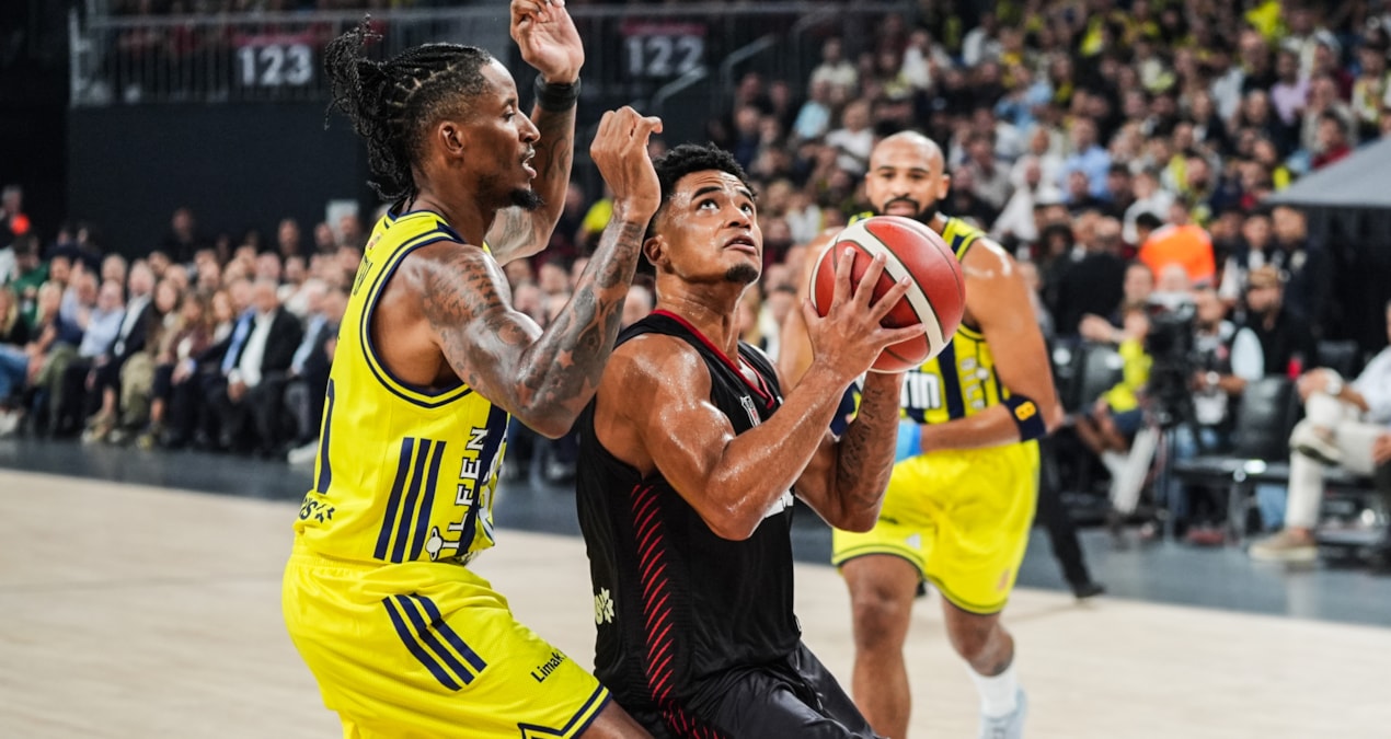 Nefes kesen derbide kupa Fenerbahçe'nin - Görsel 1