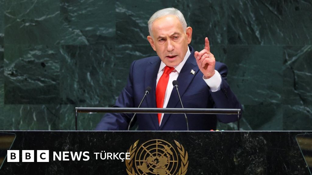 Netanyahu BM'de Erdoğan'ı "tiran" ilan etti, Ankara'dan tarihî sertlikte yanıt: "Hadsiz ve alçak"