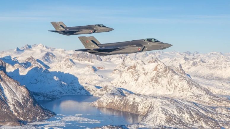 O iddia sonunda doğrulandı: F-35'in gizli parçaları Çin'e gitti - Görsel 1