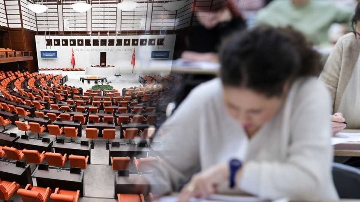 Öğrenci affı Meclis'ten geçti: Kimler yararlanabilecek, başvurular nasıl yapılacak?