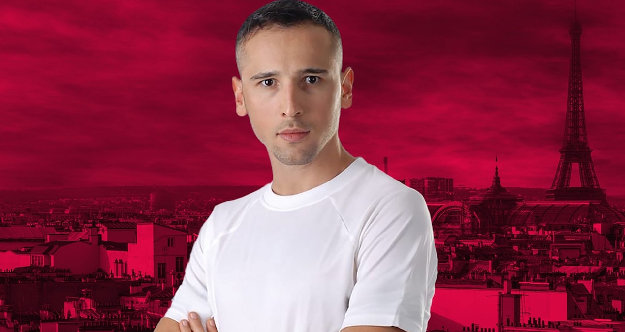 Oğuz Akbulut, Paris 2024 Paralimpik Oyunları'nda 400 metre T12'de 4. oldu - Görsel 1