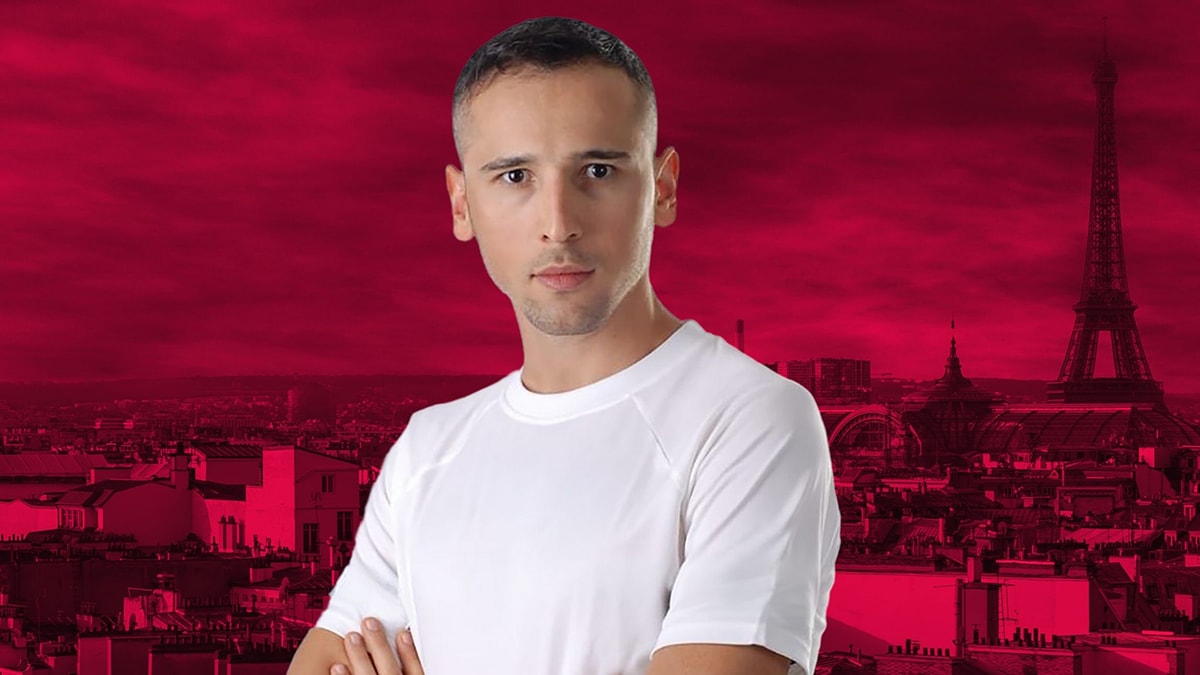 Oğuz Akbulut, Paris 2024 Paralimpik Oyunları'nda 400 metre T12'de 4. oldu