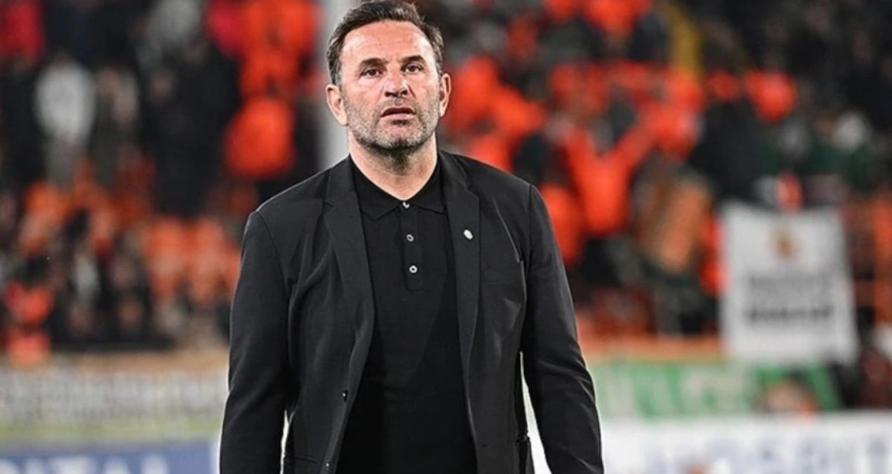 Okan Buruk'tan istifa sorusuna olay yanıt - Görsel 1
