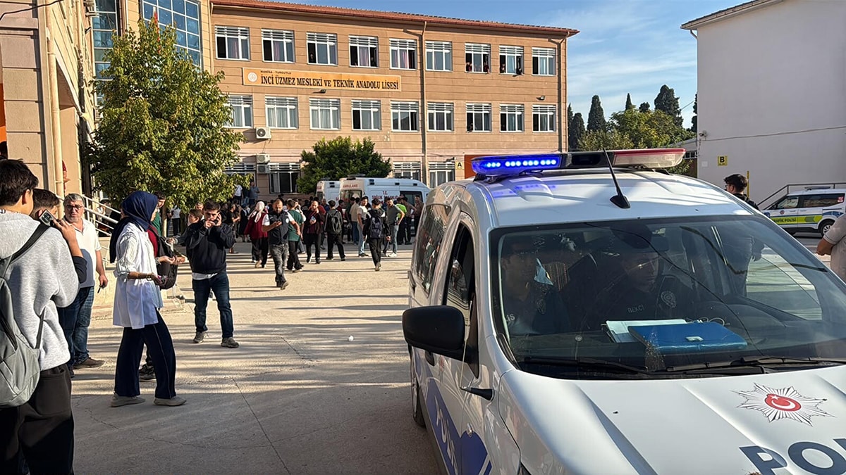 Okulda dehşet sabahı - Görsel 5