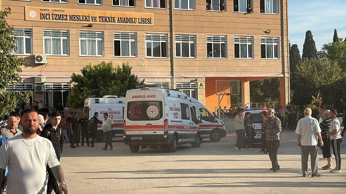 Okulda dehşet sabahı - Görsel 2