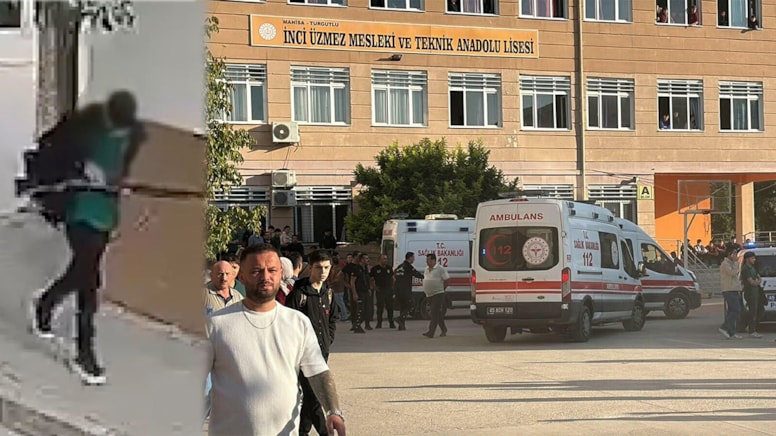 Okulda dehşet sabahı - Görsel 1