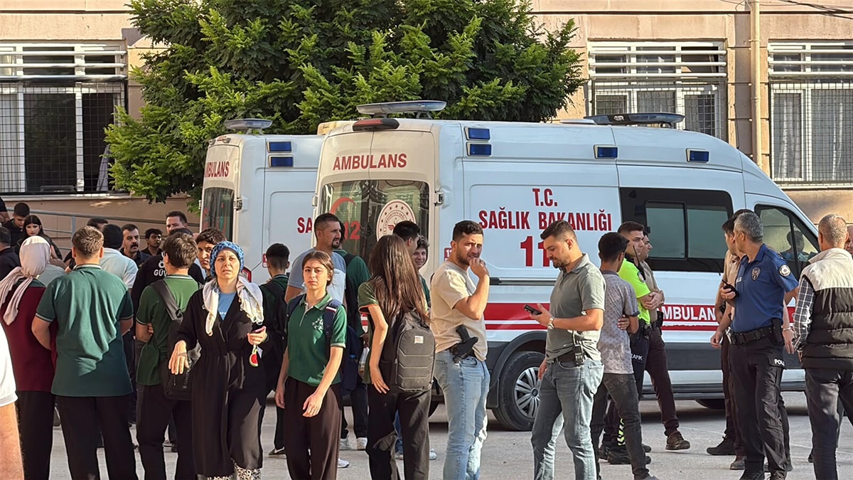 Okulda dehşet sabahı - Görsel 4