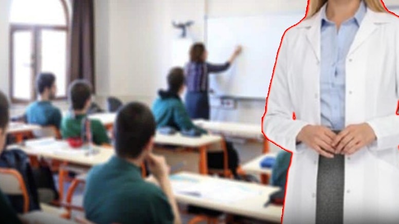 Okullarda yeni dönem: Öğretmenlere önlük zorunluluğu getirildi! - Görsel 1