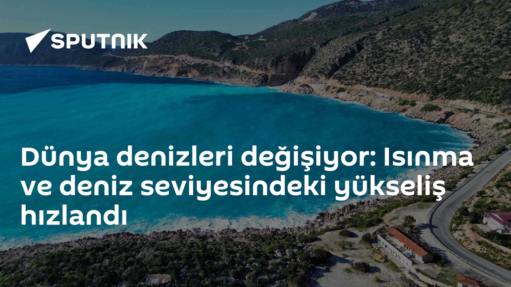 Okyanuslar geçen yıl rekor ısı emdi: İnsanlığın yıllık enerji tüketiminin 40 katı