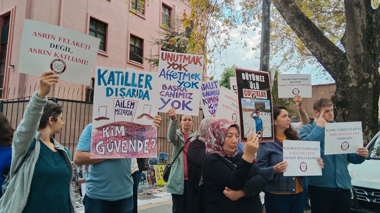 Ölüsü mezarda olanlar kendini şanslı sayıyor - Görsel 1