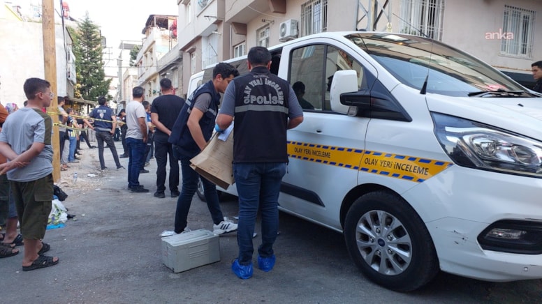 Önce eşini katletti, sonra sokağa çıkıp dehşet saçtı: 1 ölü, 4 yaralı - Görsel 1