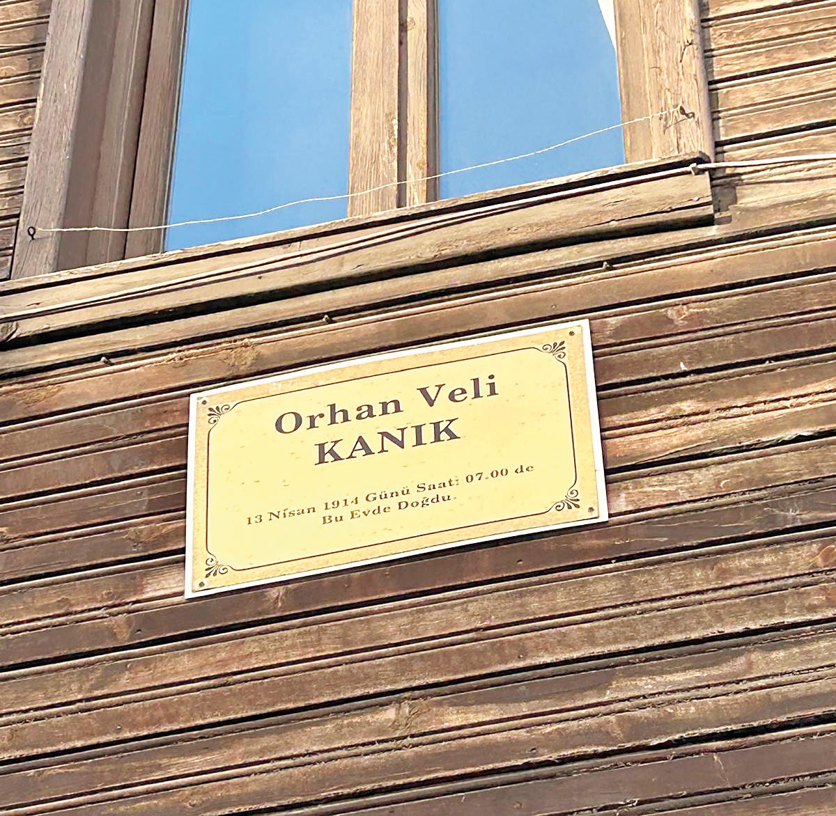 Orhan Veli'nin evinde bir ömür - Görsel 3