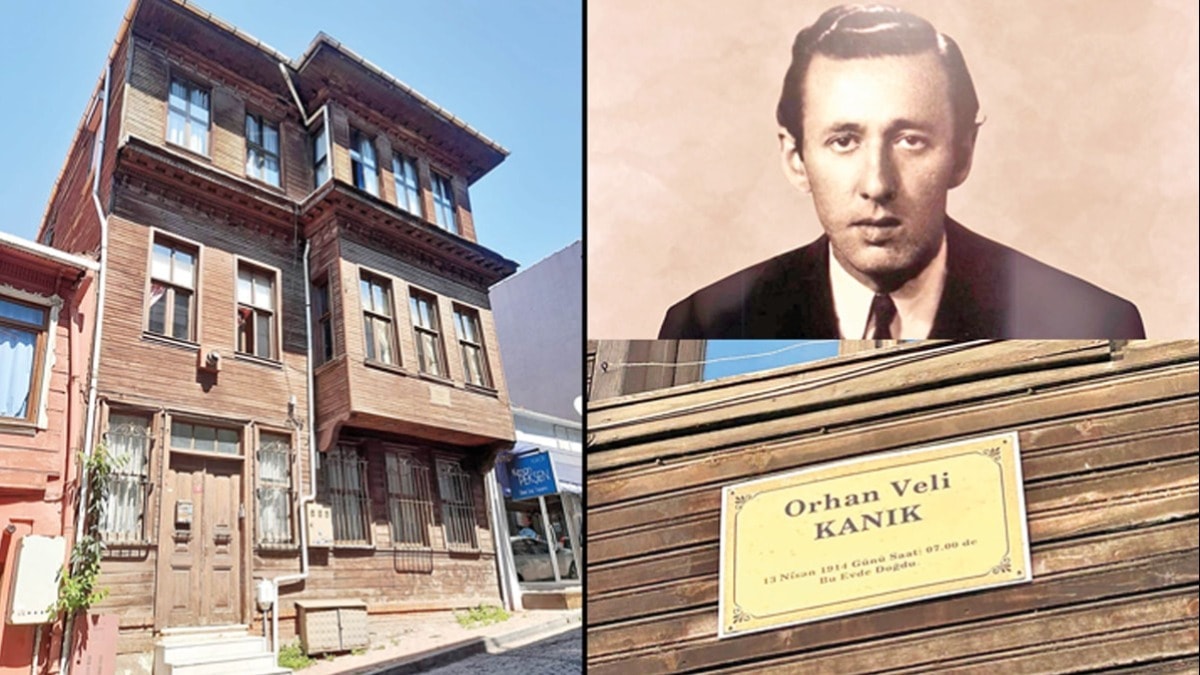 Orhan Veli'nin evinde bir ömür
