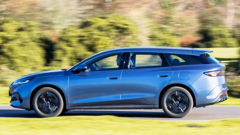 Otomotiv devi kıtayı ele geçirdi: Tesla'yı ikiye katladı - Görsel 1