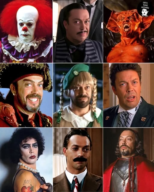 Oyuncu Tim Curry yaşamını yitirdi - Görsel 2
