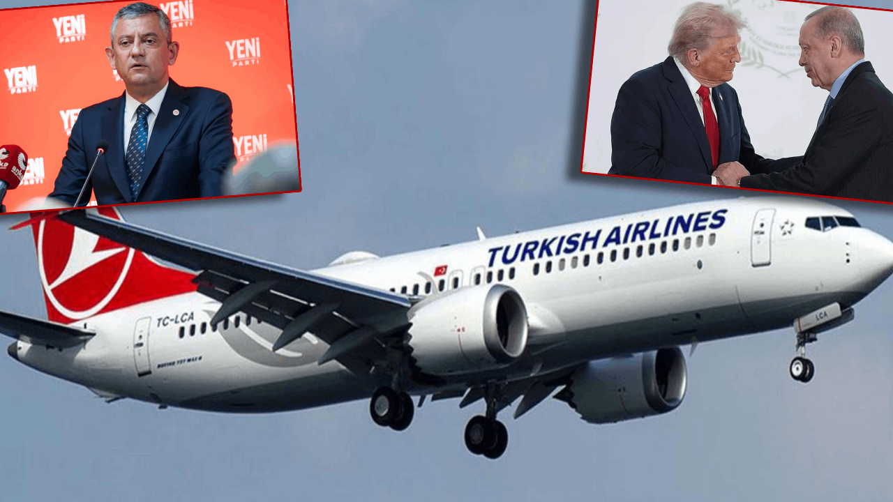 Özel iddia etmiş, Erdoğan 'uyduruyor' demişti... ABD ile Boeing anlaşması kesinleşti
