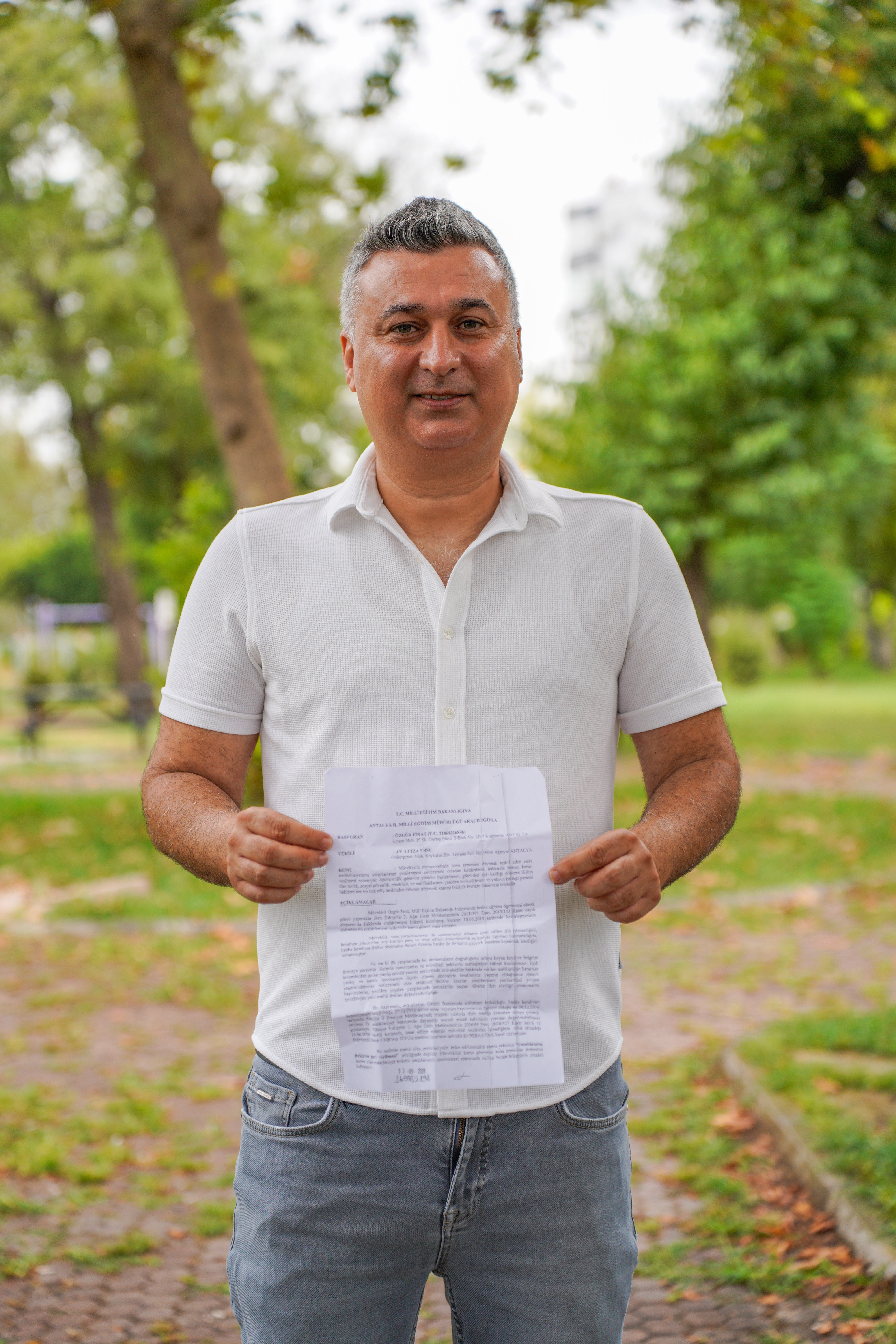 Özgür öğretmenin hayatını karartan mahkeme 8 yıl sonra 'Pardon' dedi - Görsel 3