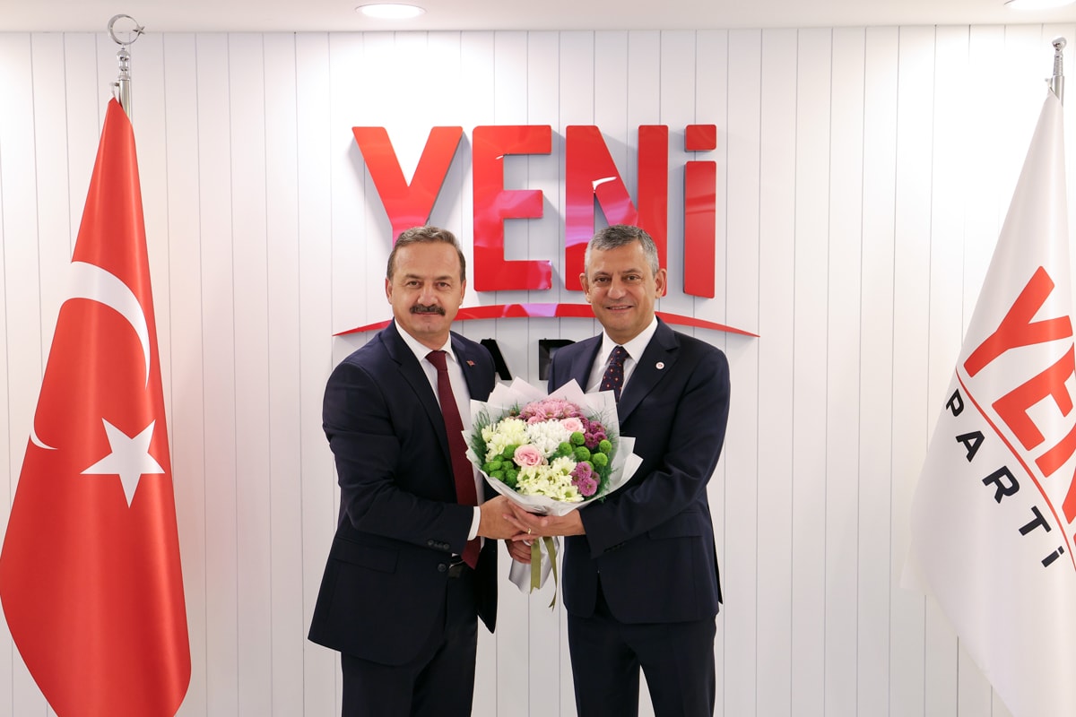 Özgür Özel: Tarihin doğru tarafında durdu - Görsel 3