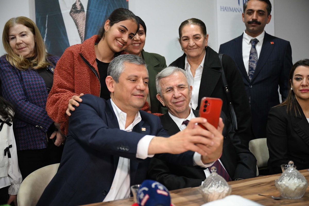 Özgür Özel: Tarihin doğru tarafında durdu - Görsel 2