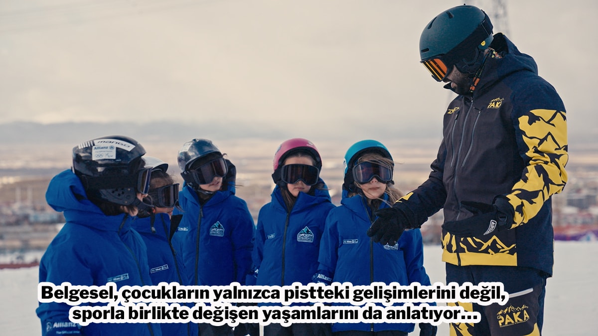 Palandöken’in zirvesinde değişen 3 hayat - Görsel 2