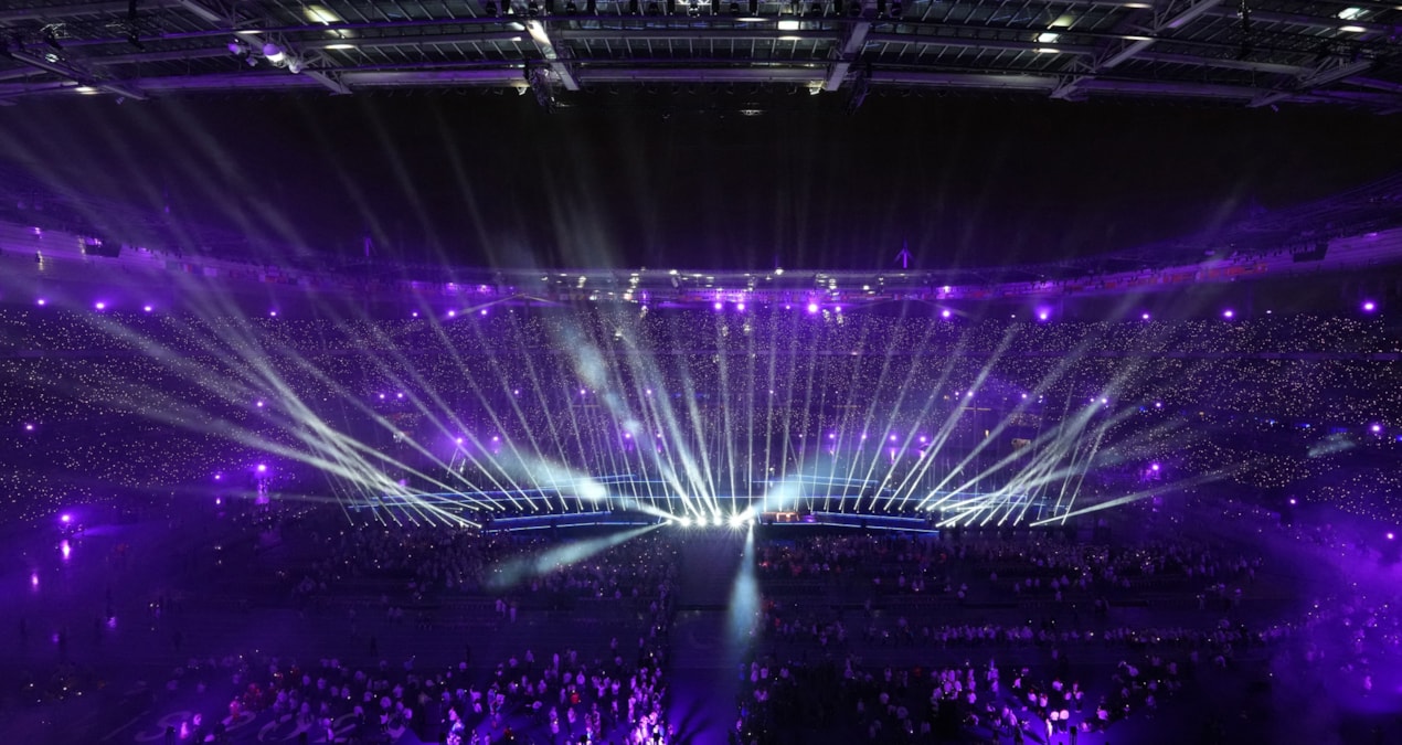 Paris 2024 Paralimpik Oyunları'nın kapanış töreni yapıldı - Görsel 1