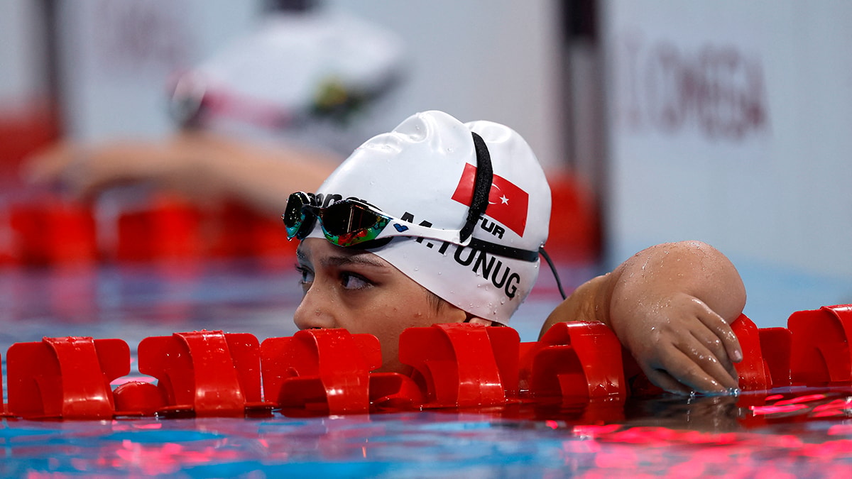 Paris 2024 Paralimpik Oyunları: Sevilay Öztürk ve Meryem Nur Tunuğ finale yükselemedi - Görsel 2