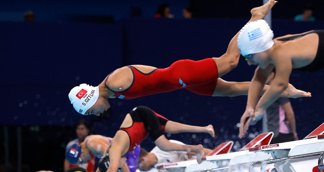 Paris 2024 Paralimpik Oyunları: Sevilay Öztürk ve Meryem Nur Tunuğ finale yükselemedi - Görsel 1